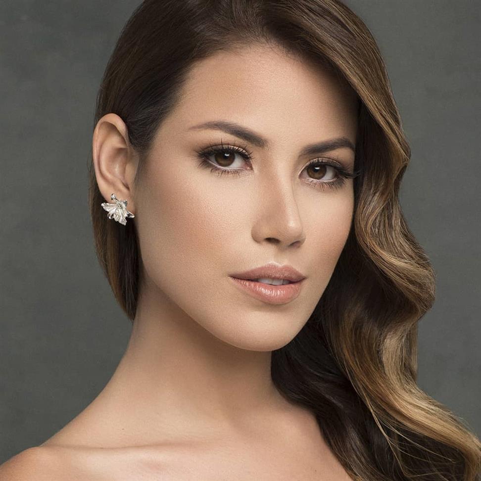 Miss Venezuela 2018 Top 8 Hot Picks by Angelopedia